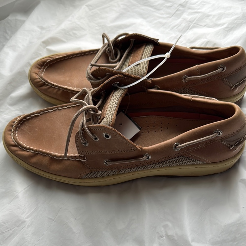 Sperry Men's Billfish 3-Eye Boat Shoe - Picture 5 of 9